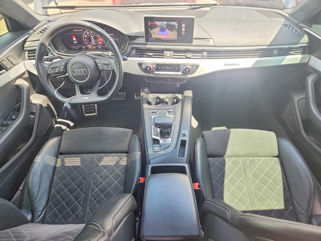 2018 AUDI S4