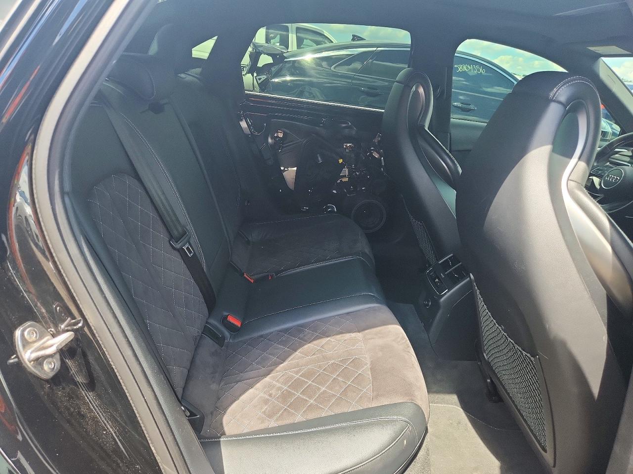 2018 AUDI S4