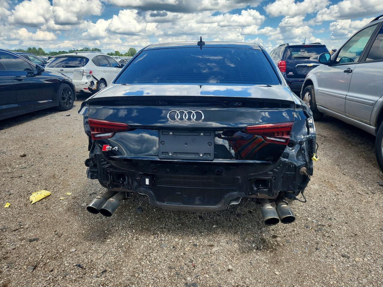 2018 AUDI S4