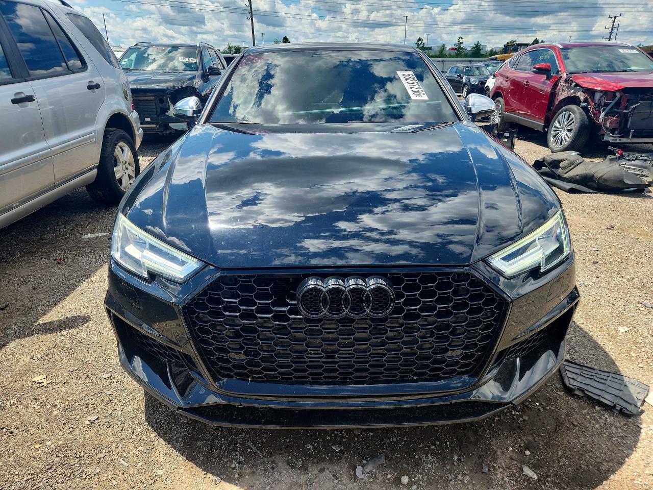 2018 AUDI S4