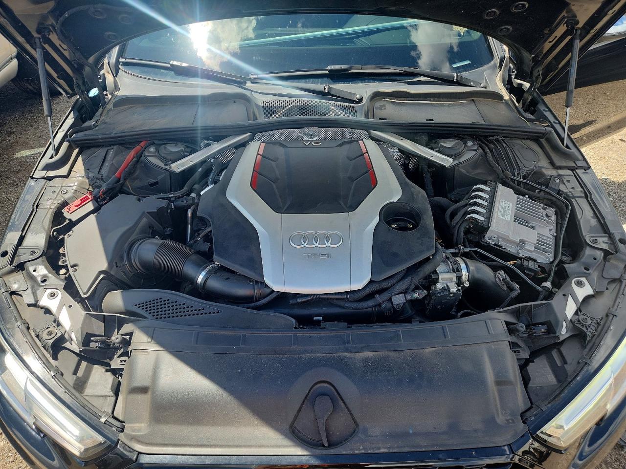 2018 AUDI S4