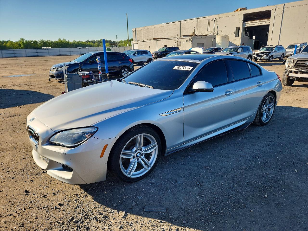 2016 BMW 640 xDrive GC