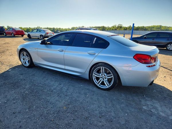 2016 BMW 640 xDrive GC