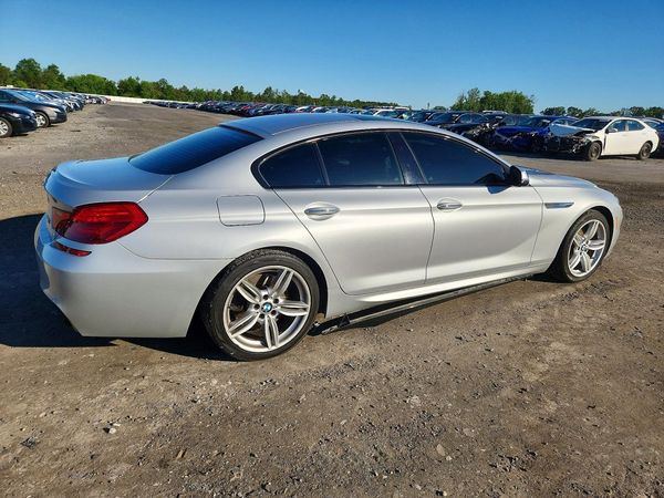2016 BMW 640 xDrive GC