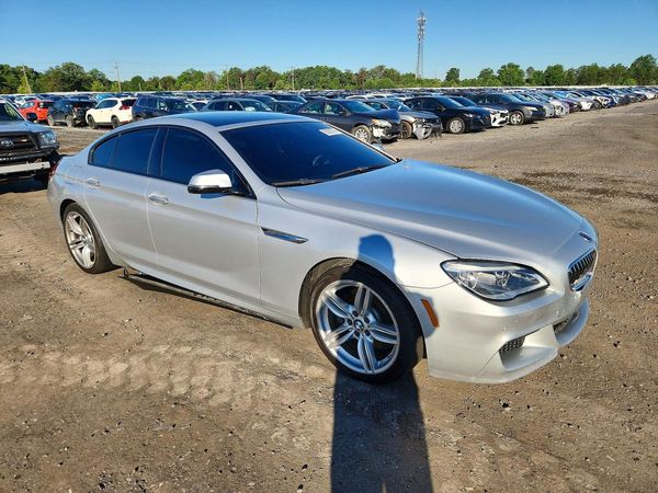 2016 BMW 640 xDrive GC