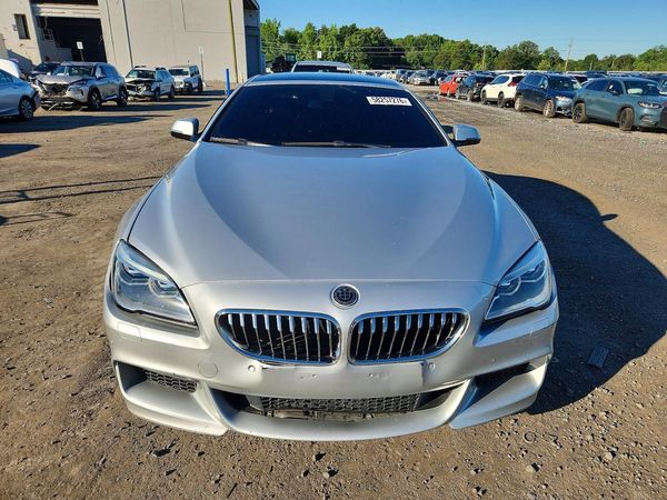 2016 BMW 640 xDrive GC