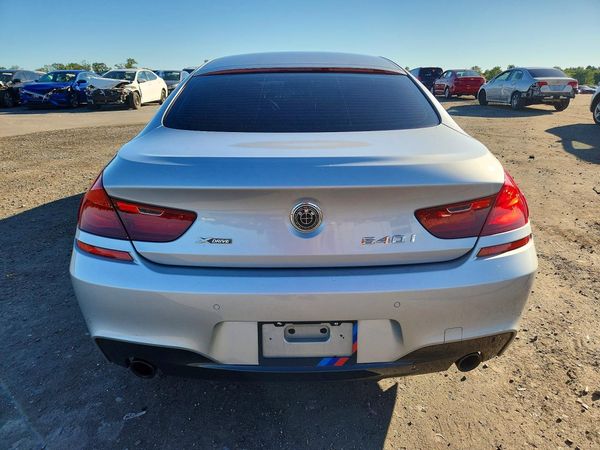 2016 BMW 640 xDrive GC