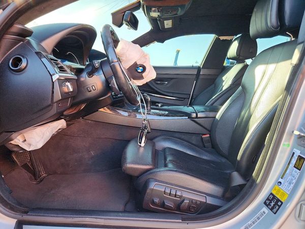 2016 BMW 640 xDrive GC