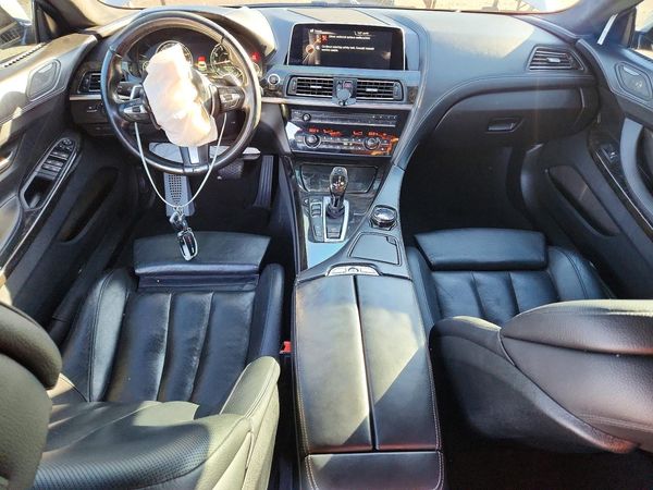 2016 BMW 640 xDrive GC