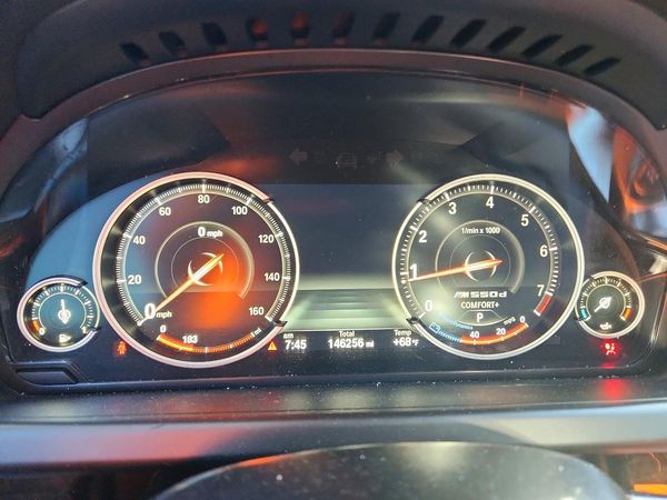 2016 BMW 640 xDrive GC
