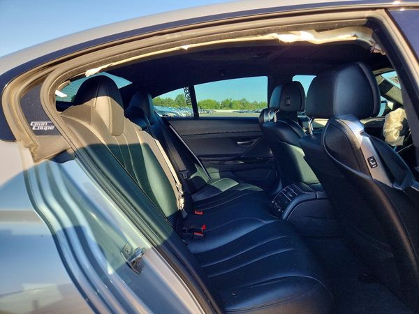 2016 BMW 640 xDrive GC