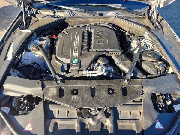 2016 BMW 640 xDrive GC