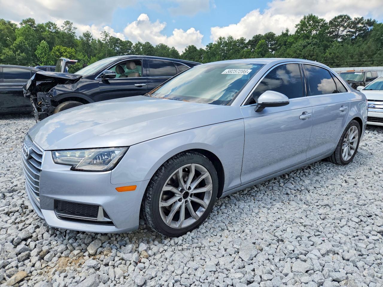 2019 AUDI A4