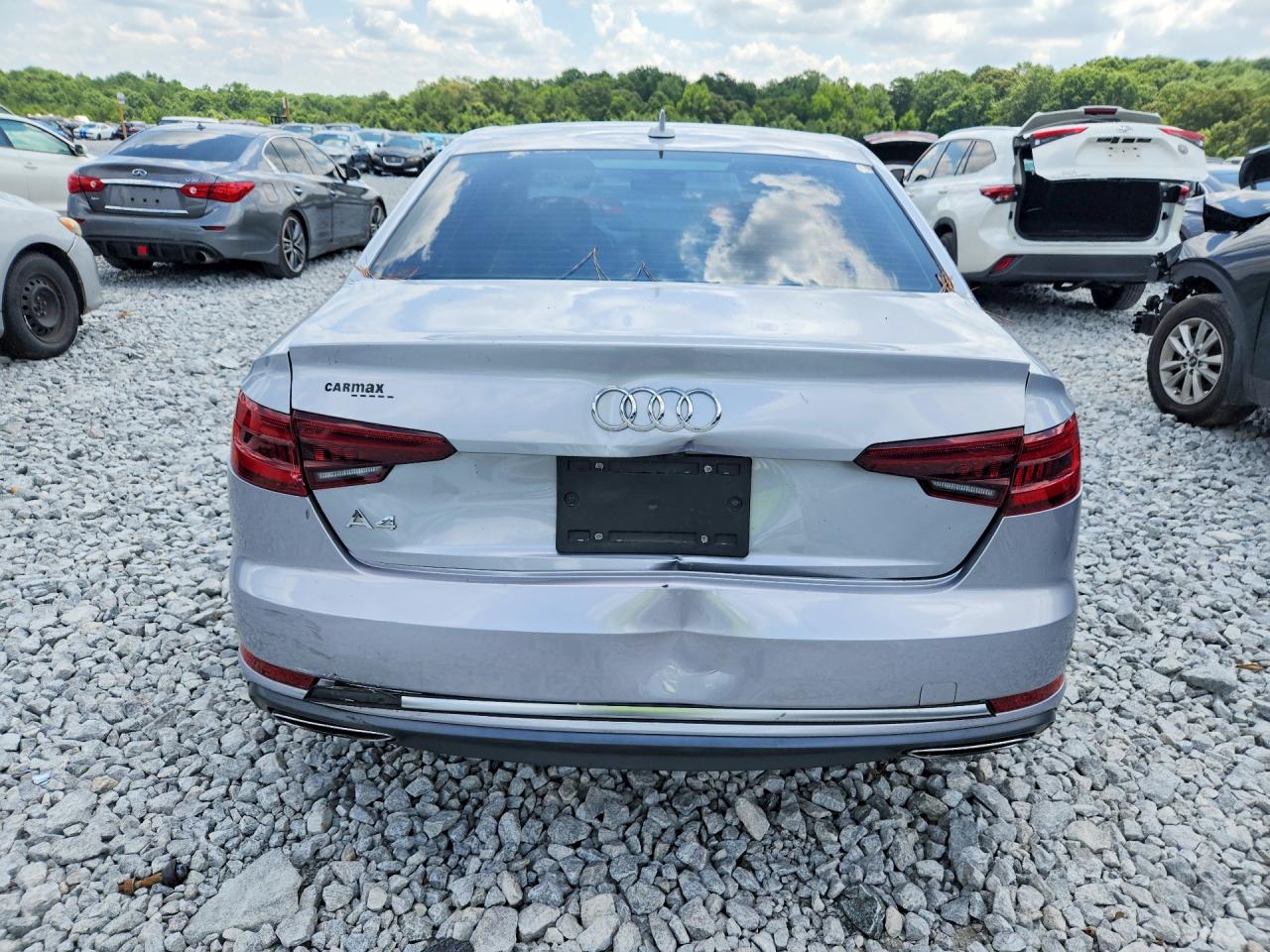 2019 AUDI A4