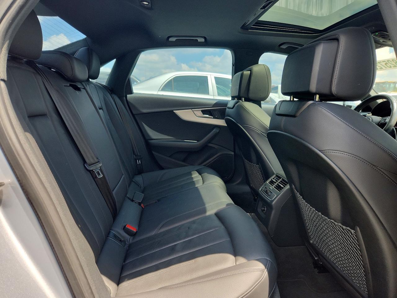 2019 AUDI A4