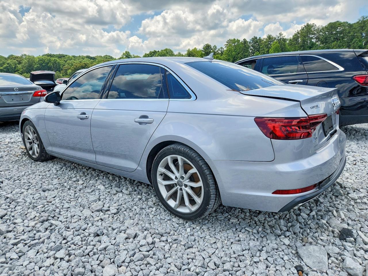 2019 AUDI A4