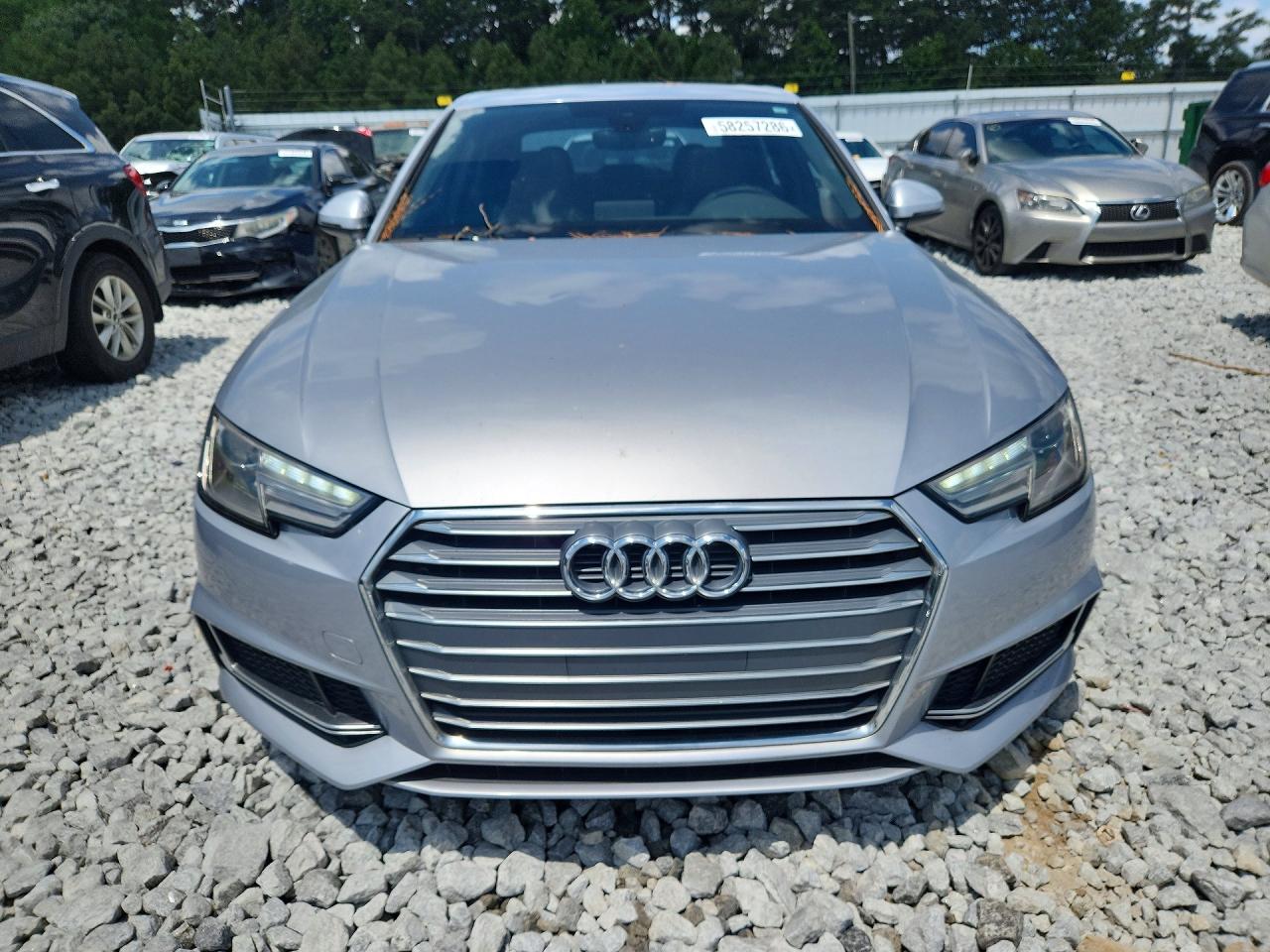 2019 AUDI A4