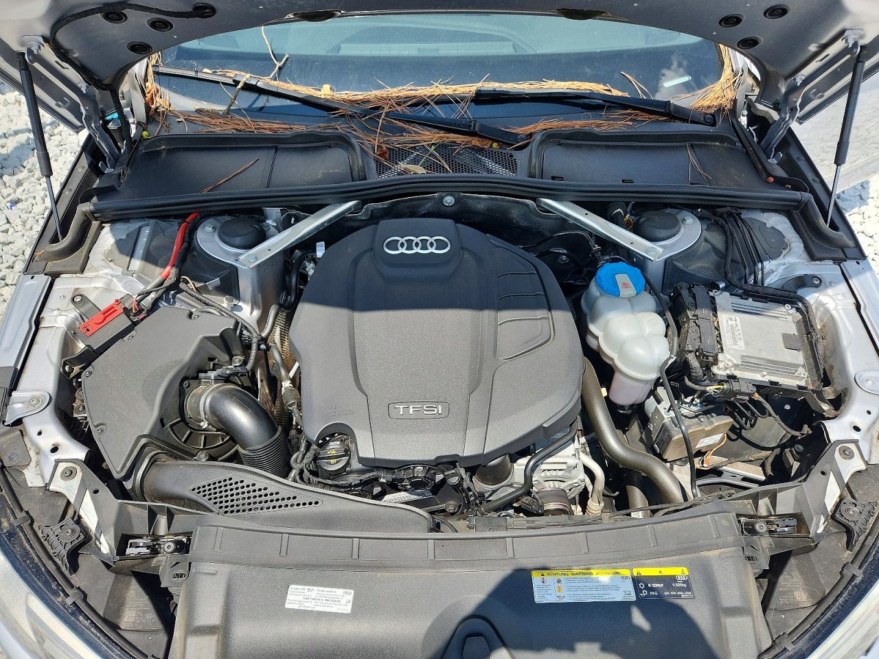 2019 AUDI A4