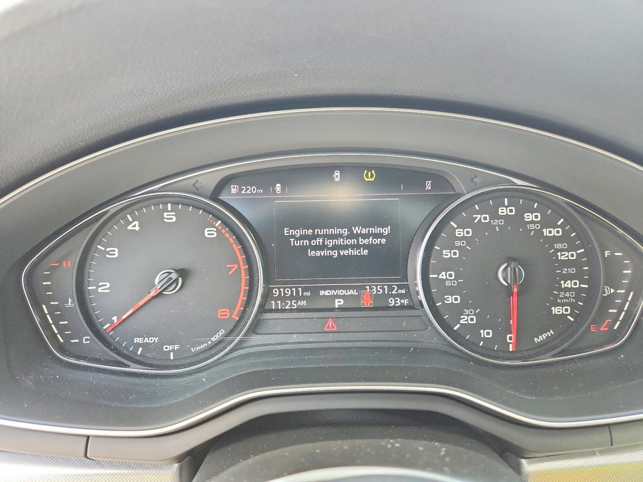 2019 AUDI A4