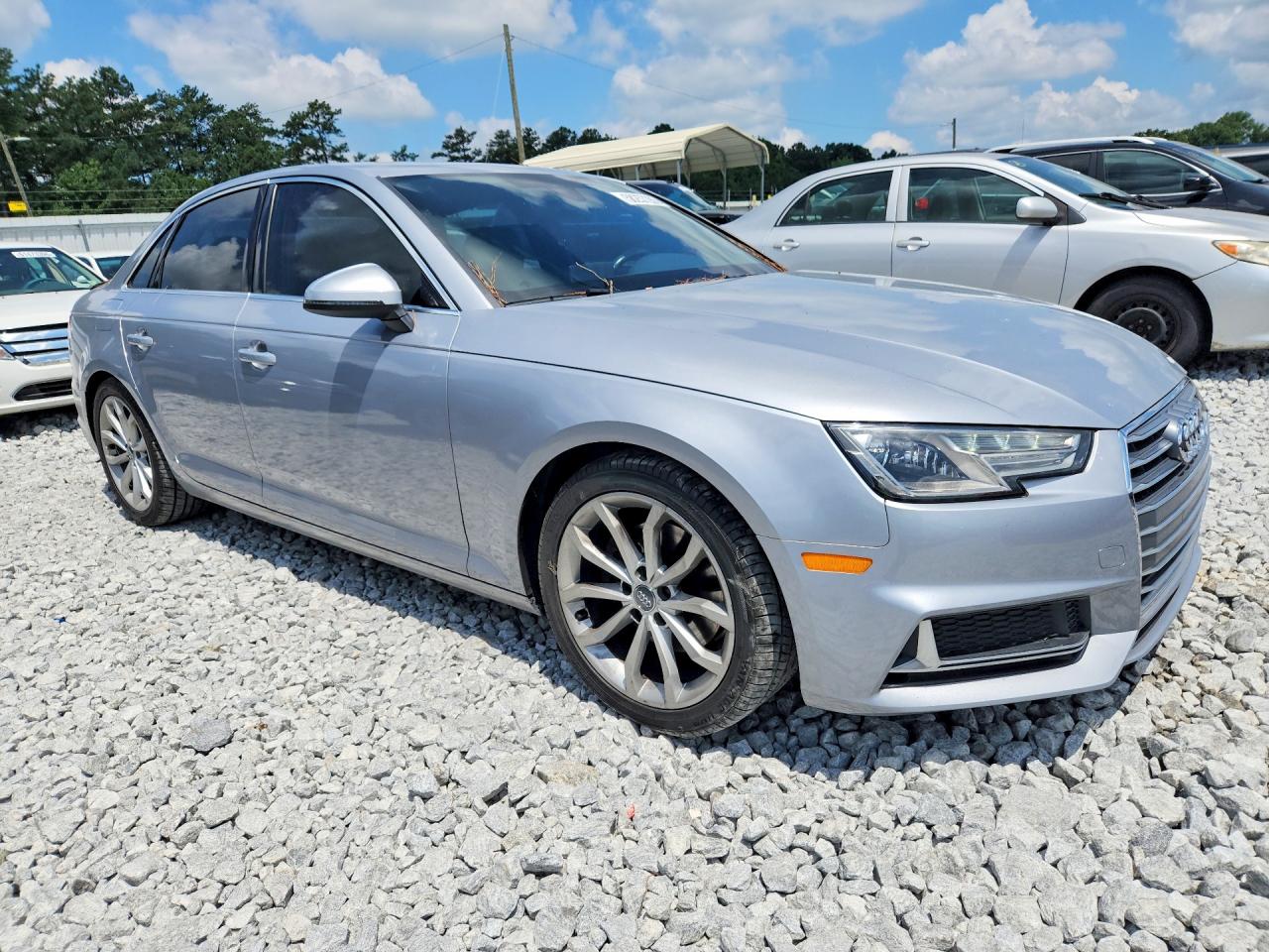 2019 AUDI A4