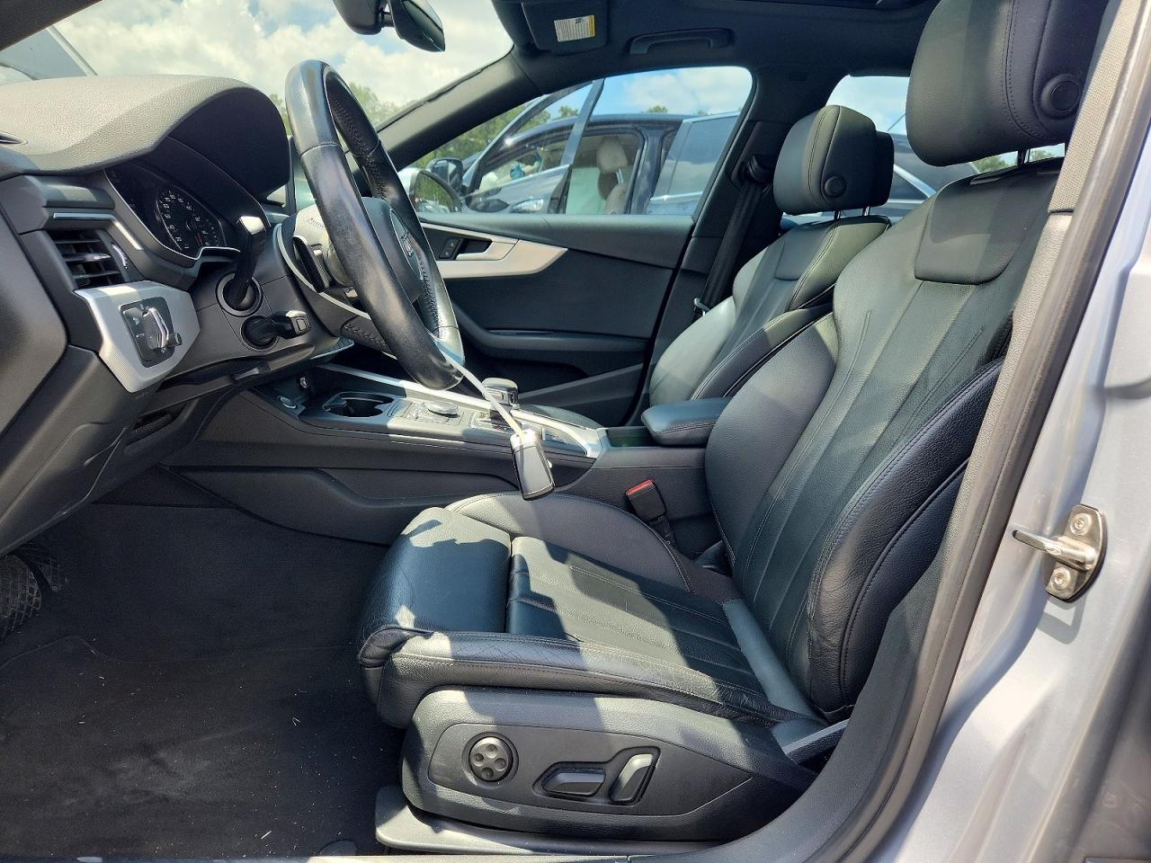 2019 AUDI A4
