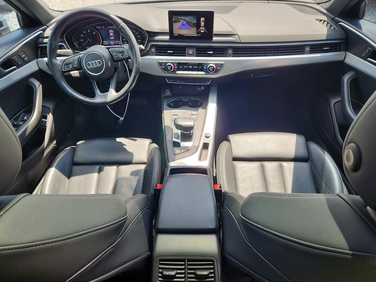 2019 AUDI A4