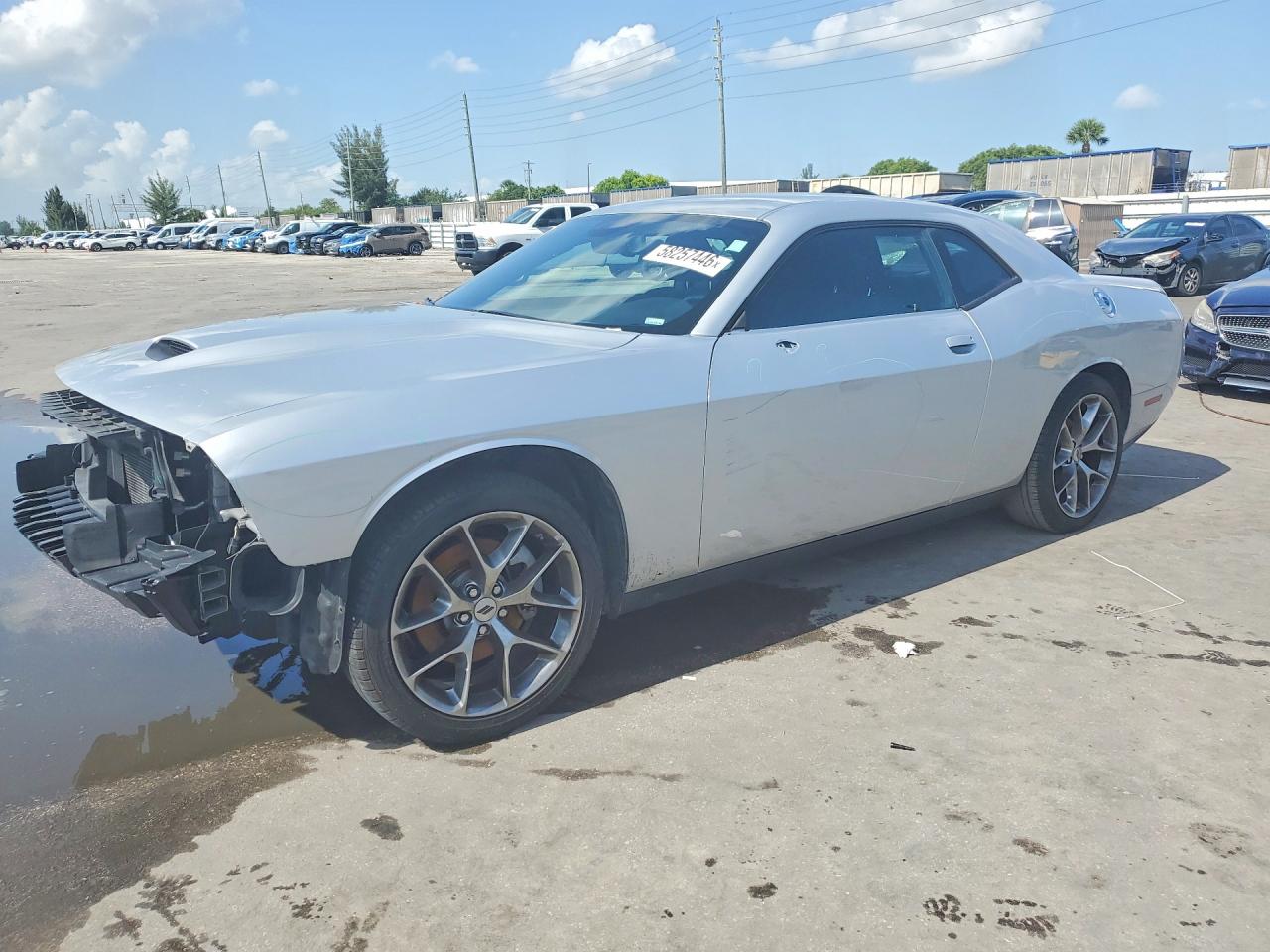 2022 DODGE CHALLENGER GT