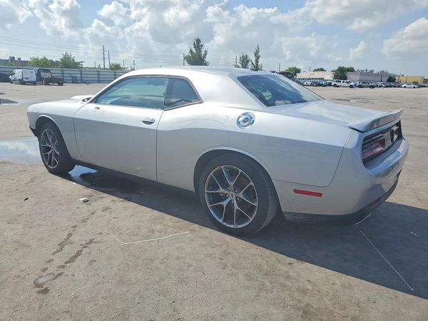 2022 DODGE CHALLENGER GT