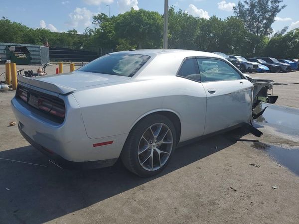 2022 DODGE CHALLENGER GT