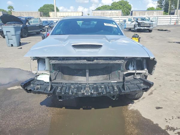 2022 DODGE CHALLENGER GT