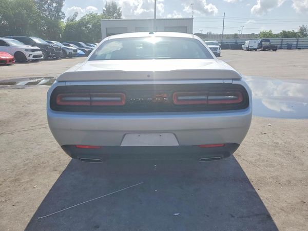 2022 DODGE CHALLENGER GT