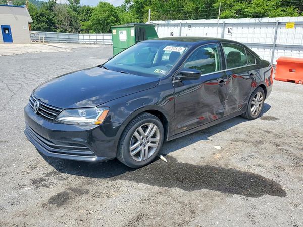 2017 VOLKSWAGEN JETTA
