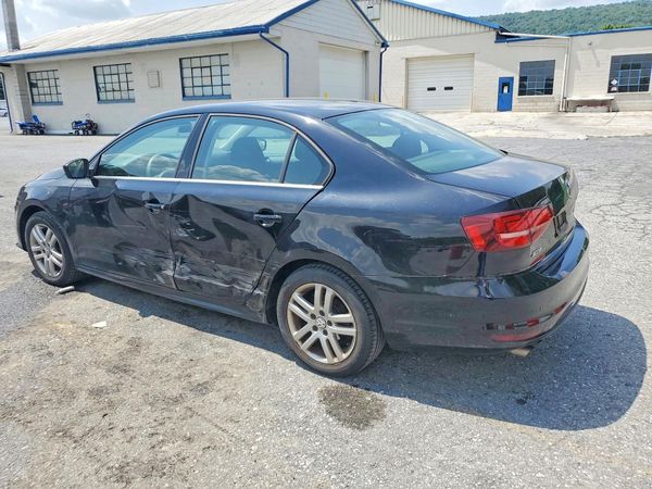 2017 VOLKSWAGEN JETTA