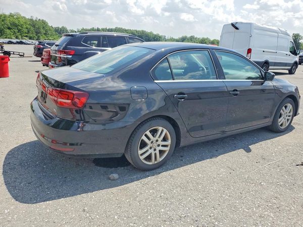 2017 VOLKSWAGEN JETTA