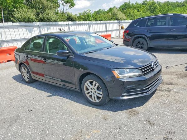 2017 VOLKSWAGEN JETTA