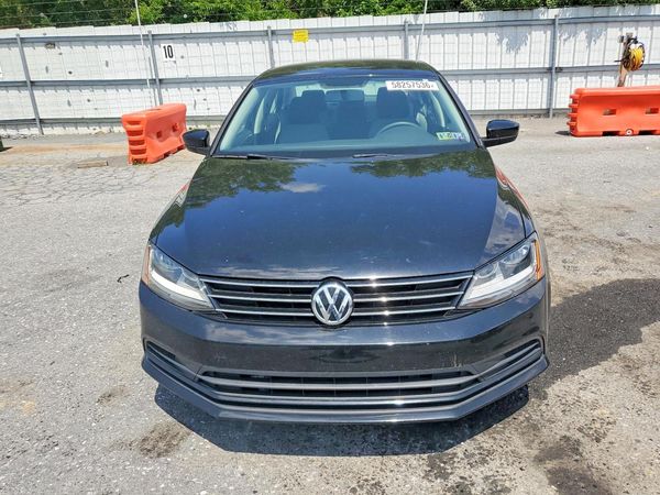 2017 VOLKSWAGEN JETTA