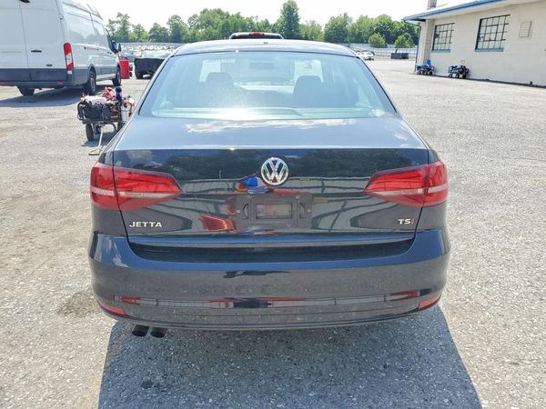 2017 VOLKSWAGEN JETTA