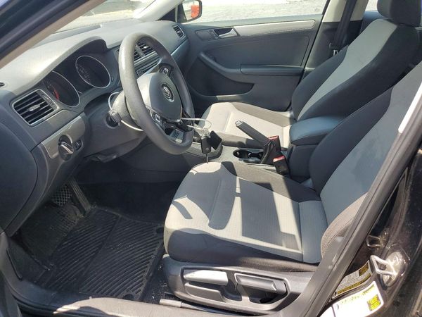 2017 VOLKSWAGEN JETTA