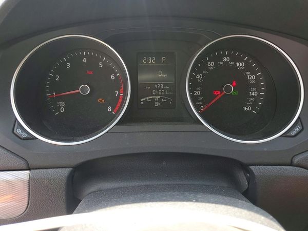 2017 VOLKSWAGEN JETTA
