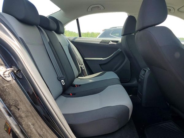 2017 VOLKSWAGEN JETTA