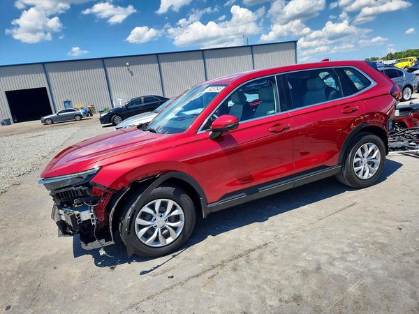 2024 HONDA CR-V LX