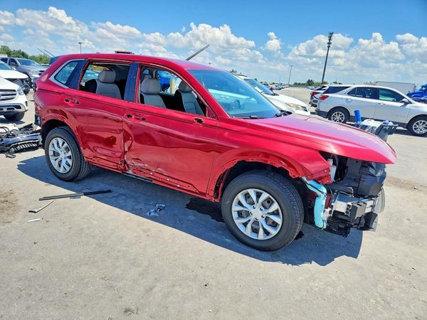 2024 HONDA CR-V LX