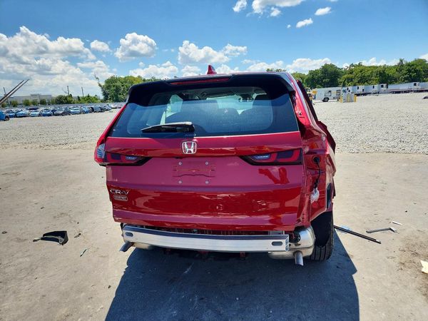 2024 HONDA CR-V LX