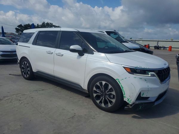 2024 KIA CARNIVAL EX