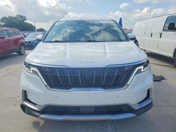 2024 KIA CARNIVAL EX
