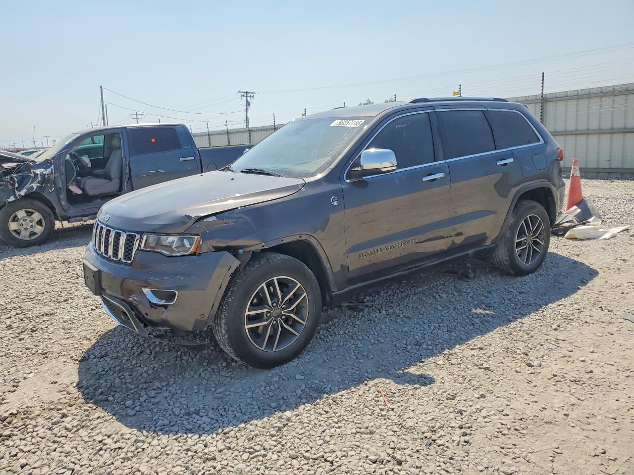 2020 JEEP GRAND CHEROKEE LIMITED 4X4