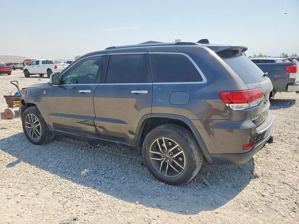 2020 JEEP GRAND CHEROKEE LIMITED 4X4