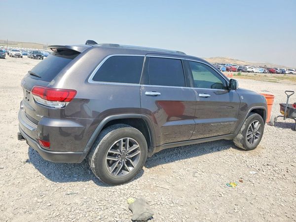 2020 JEEP GRAND CHEROKEE LIMITED 4X4