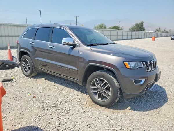 2020 JEEP GRAND CHEROKEE LIMITED 4X4