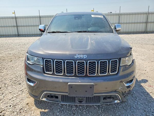 2020 JEEP GRAND CHEROKEE LIMITED 4X4